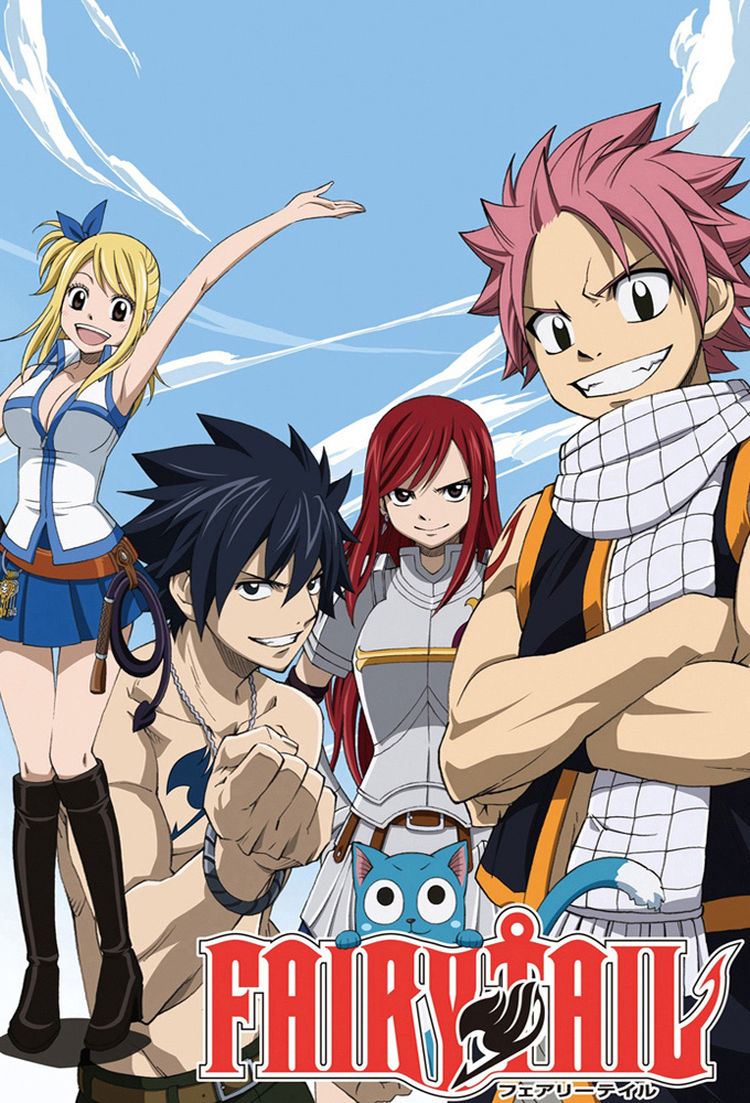 FAIRY TAIL