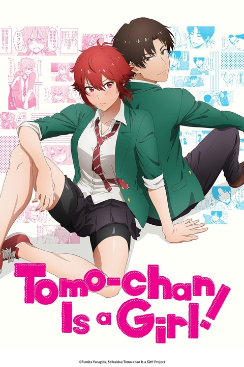 Tomo-chan wa Onnanoko!